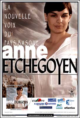 Anne Etchegoyen Chanson Site Web