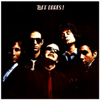 Jeff Salen - Tuff Darts Cd album reissue