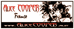 Publicite Biarritz - Partenaires - Alice Cooper France