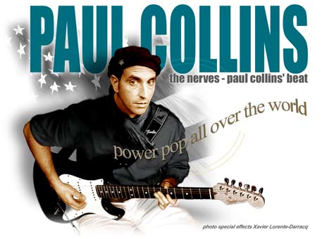 Paul Collins' Beat