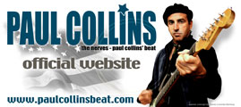 Paul Collins and the Beat - Official Website