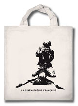 Tote Bag Cinémathèque Francaise