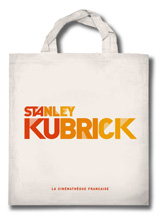 Sac Exposition Stanley Kubrick Cinémathèque Française