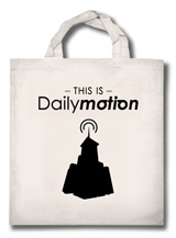 Sac promotion Dailymotion