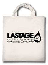 Sac Eco-Freindly Lastage Biarritz