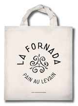 Sac La Fornada - Boulangerie