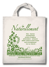 Sac en coton - Sacs Produit bios organiques