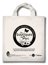 Sac Boutique Parc Naturel Regional de Lorraine