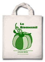 Protection de la nature - sacs eco-responsables