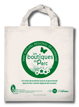 Sac Boutique Parc Naturel Regional de Lorraine