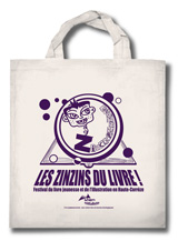 Sac salon du Livre pour enfants Correze