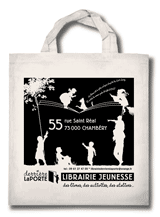 Sacs Librairie Jeunesse - Chambery