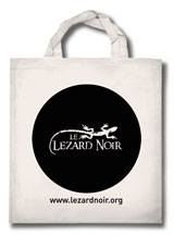 Sacs Le Lézard Noir - BD Mangas