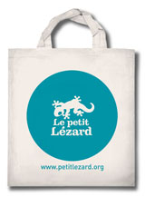 Sacs Le Petit Lézard - Editeur de Mangas