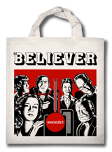 Sac JBeliever - Éditions Inculte Paris