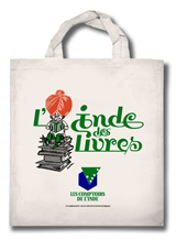 Sac Salon du Livre - Éditeurs Maisons d'Edition