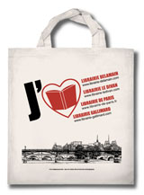 Sac Livres Gallimard - Lbrairies parisiennes