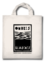 Sacs Librairie Ombres Blanches - Toulouse