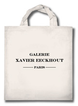 Sac Galerie Expositions Xavier Eeckhout - Paris