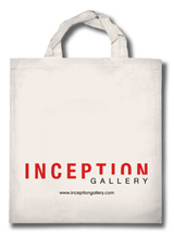 Sac Galerie Inception Gallery - Paris