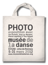 Sac Musée National de la Danse Rennes - Exposition