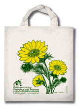 Sac Conservatoire National des Plantes