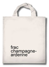 Sac Musée Frac Champagne-Ardenne