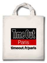 Sac Time Out Guide - Paris