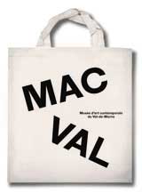 Sac Mac Val - Musée Art Contemporain