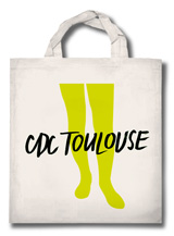 Sac CDC Toulouse Danse contemporaine