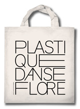 Sac Plastique Danse Flore - Festival Versailles