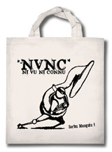 Tote Bags Ni Vu Ni Connu - NVNC Musique Accordeon