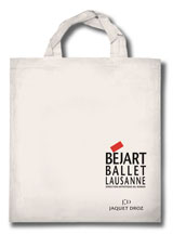 Béjart Ballet Lausane (Suisse) - sacs danse