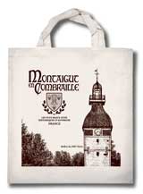 Sac Office de Tourisme Mairie Montaigut en Combraille