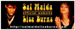 Sal Maida and Lisa Burns Official site