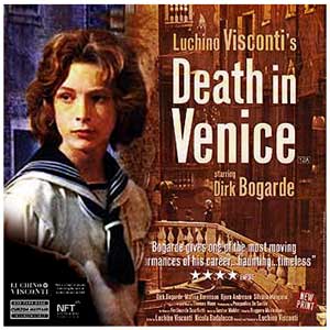 Death in Venice movie