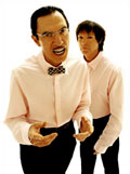 New Sparks Mael CD on Gut Records - "Hello Young Lovers" 