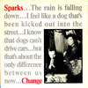 SPARKS - CHANGE